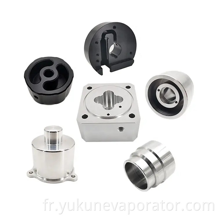 Cnc Machinery Parts